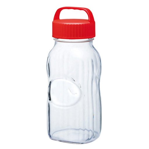 Toyo Sasaki Glass Japan 2000Ml Ume Pickled Fruit Sake Bottle-Kiichin - The #1 Place for Japanese Goods in Your Hand!