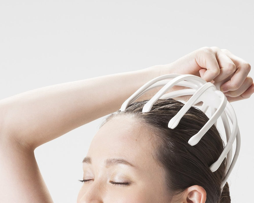 He Lived Tsu-Bo Head White - Japanese-Inspired Product-Kiichin - The #1 Place for Japanese Goods in Your Hand!