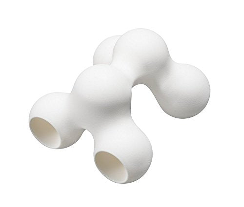 He Lived Tsu-Bo White Pillow - Japanese Style Comfort-Kiichin - The #1 Place for Japanese Goods in Your Hand!