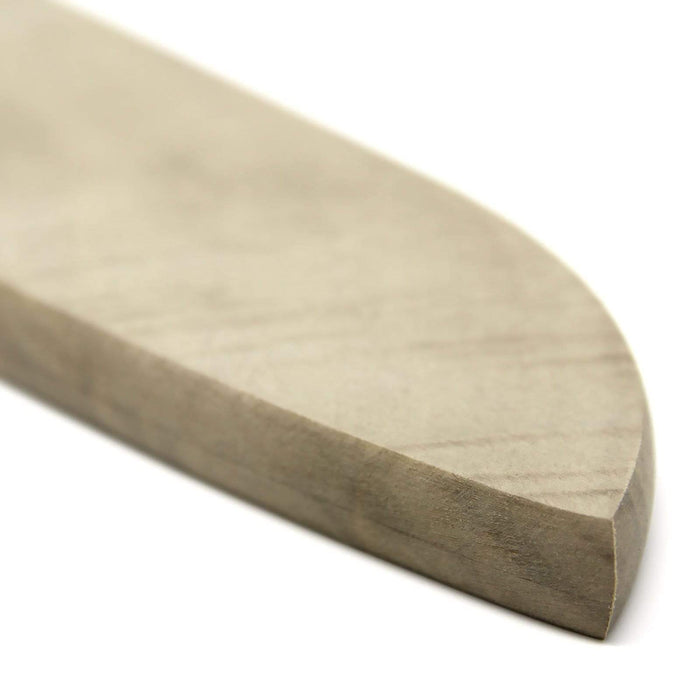 Aoki Hamono Japan Santoku 180mm Wooden Knife Sheath - Universal Saya-Kiichin - The #1 Place for Japanese Goods in Your Hand!