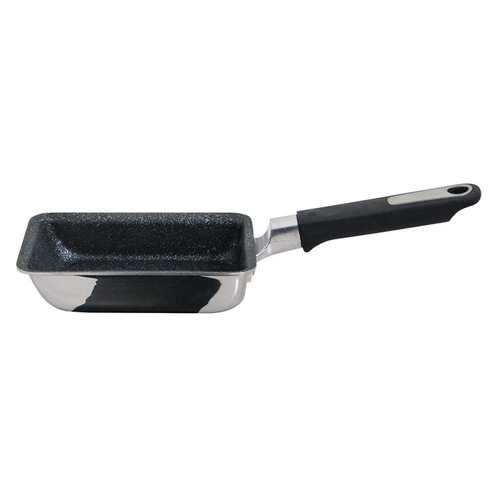 Urushiyama Quattro IH Tamagoyaki Pan - Perfect Rolled Omelette Cookware-Kiichin - The #1 Place for Japanese Goods in Your Hand!