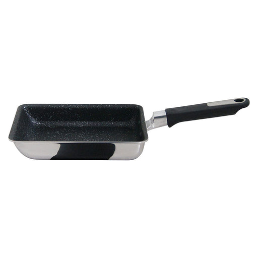 Urushiyama Quattro IH Tamagoyaki Pan - Perfect Rolled Omelette Cookware-Kiichin - The #1 Place for Japanese Goods in Your Hand!