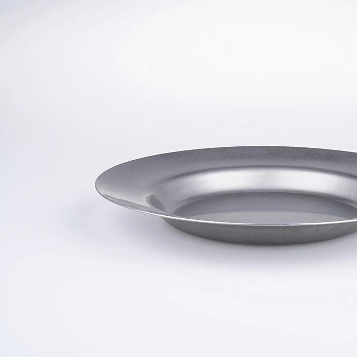 Aoyoshi Vintage Stainless Steel Soup Bowl - Made in Japan-Kiichin - The #1 Place for Japanese Goods in Your Hand!