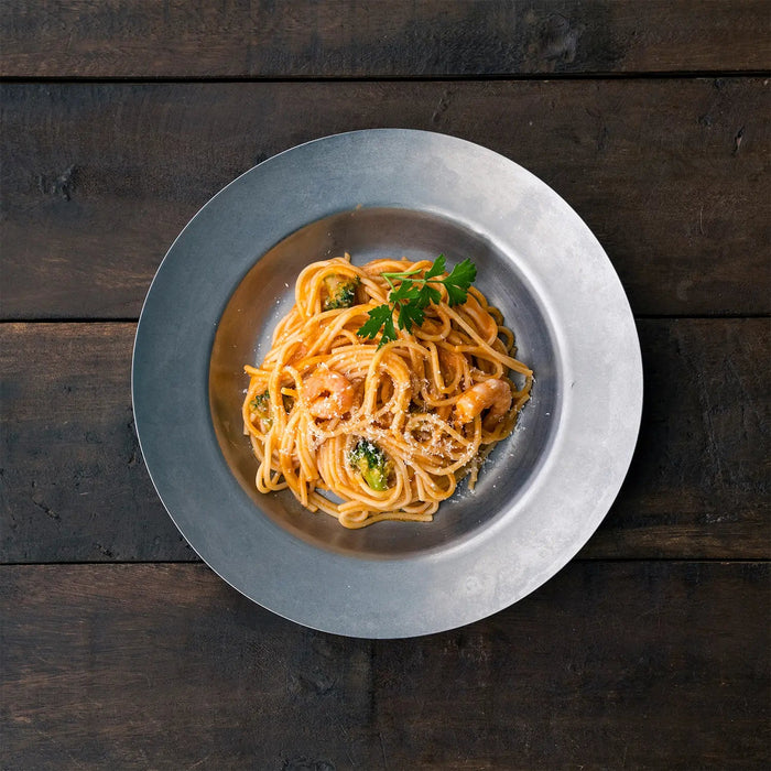 Aoyoshi Vintage Stainless Steel Soup Bowl - Made in Japan-Kiichin - The #1 Place for Japanese Goods in Your Hand!