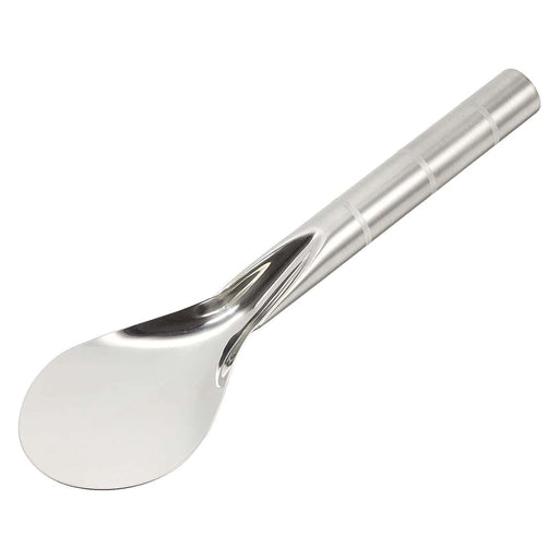 Wadasuke Stainless Steel Ice Cream Spade - Premium Quality Dessert Scoop-Kiichin - The #1 Place for Japanese Goods in Your Hand!