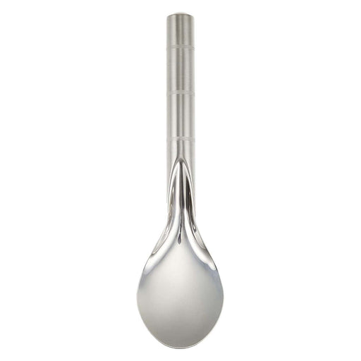 Wadasuke Stainless Steel Ice Cream Spade - Compact and Durable Dessert Scoop-Kiichin - The #1 Place for Japanese Goods in Your Hand!