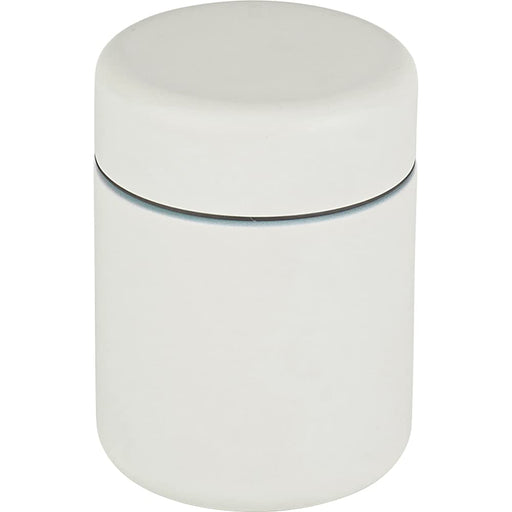 White Japan Thermal Insulated Vacuum Soup Jar - 400ml Capacity-Kiichin - The #1 Place for Japanese Goods in Your Hand!