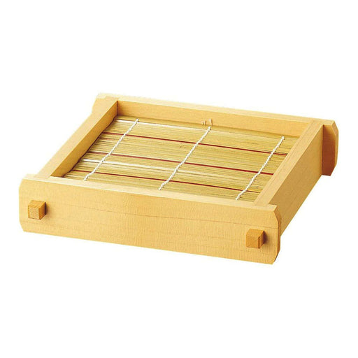 Yamacoh Cypress Seiro Soba Box - Authentic Serving Solution-Kiichin - The #1 Place for Japanese Goods in Your Hand!