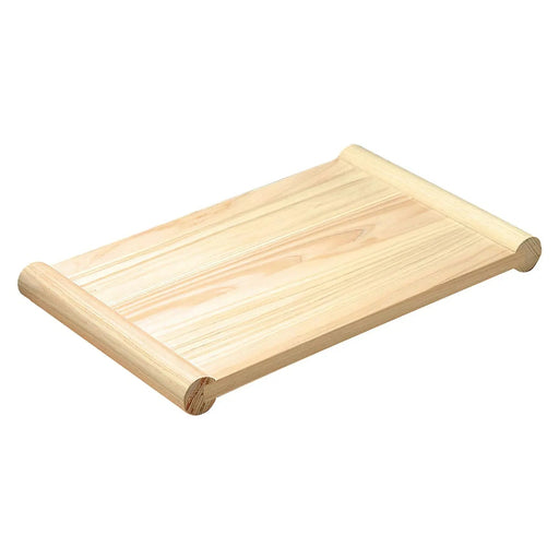 Yamacoh Hygienic Hinoki Cypress Wood Cutting Board - Medium Size-Kiichin - The #1 Place for Japanese Goods in Your Hand!