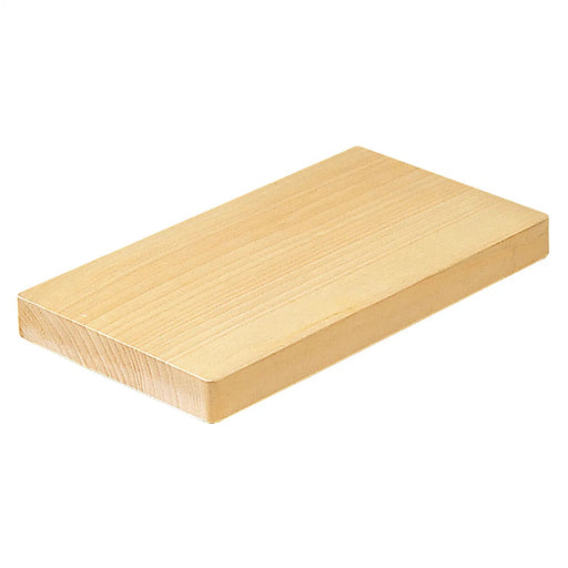 Yamacoh Gingko Wood Cutting Board - 36×21cm-Kiichin - The #1 Place for Japanese Goods in Your Hand!
