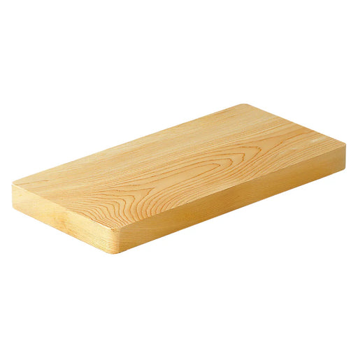 Yamacoh 60×30cm Kiso Hinoki Cypress Wooden Cutting Board-Kiichin - The #1 Place for Japanese Goods in Your Hand!
