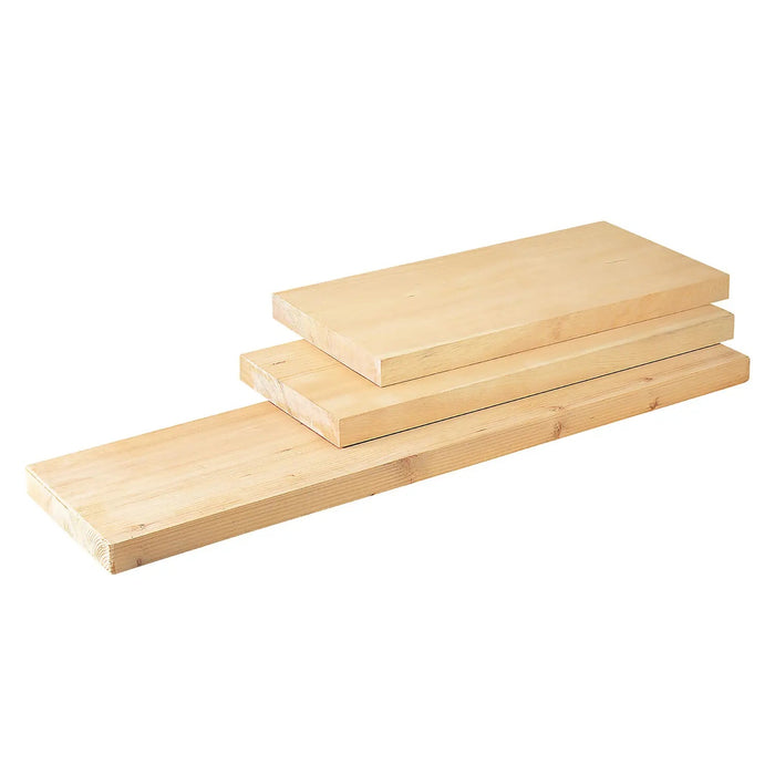 Yamacoh 100×40cm Spruce Wood Cutting Board - Premium Quality-Kiichin - The #1 Place for Japanese Goods in Your Hand!