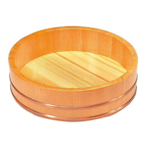 Premium Yamacoh Wooden Hiyamugi Noodle Tub - Authentic and Durable-Kiichin - The #1 Place for Japanese Goods in Your Hand!