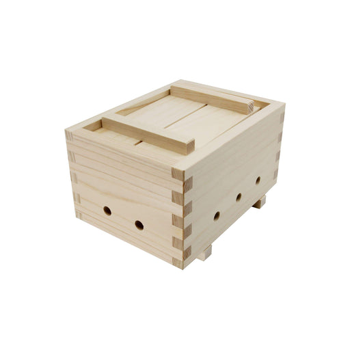 Yamacoh Tofu Maker Kit - Authentic Wooden Japanese Product-Kiichin - The #1 Place for Japanese Goods in Your Hand!