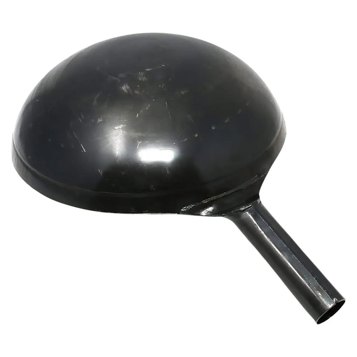 Yamada 42cm Hammered Iron Wok - 1.6mm Thickness-Kiichin - The #1 Place for Japanese Goods in Your Hand!