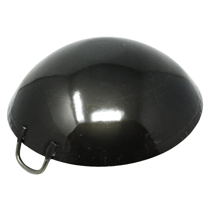 Yamada 39Cm Double-Handle Wok - Authentic Japanese Iron Cookware, 1.2Mm Thickness-Kiichin - The #1 Place for Japanese Goods in Your Hand!