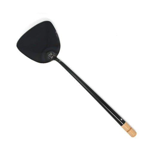 Yamada Iron Light Handle Wok Spatula (Chuan) - Versatile Cooking Tool-Kiichin - The #1 Place for Japanese Goods in Your Hand!