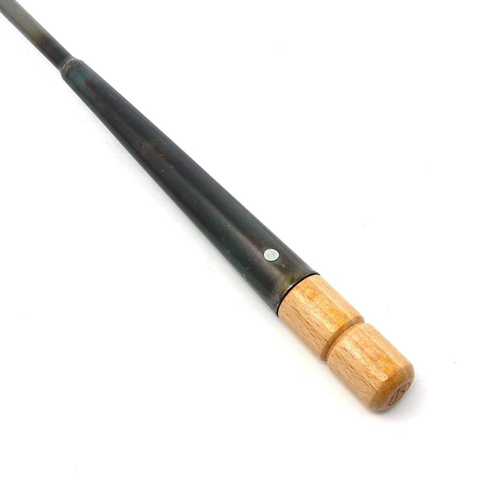 Yamada Iron Chuan Wok Spatula - Long Handle for Stir-Frying-Kiichin - The #1 Place for Japanese Goods in Your Hand!