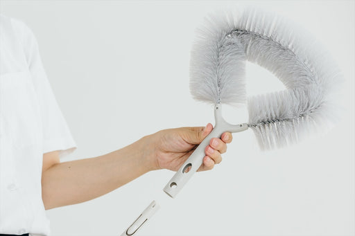 Yamazaki Sangyo Japan Ceiling Spider Web Cleaner - Handy 2989 Ex-Kiichin - The #1 Place for Japanese Goods in Your Hand!