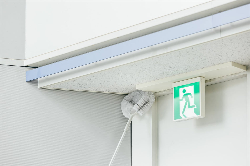 Yamazaki Sangyo Japan Ceiling Spider Web Cleaner - Handy 2989 Ex-Kiichin - The #1 Place for Japanese Goods in Your Hand!