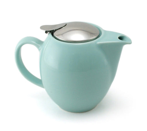 Zero Japan Aquamist Light Blue Teapot for 2 People-Kiichin - The #1 Place for Japanese Goods in Your Hand!