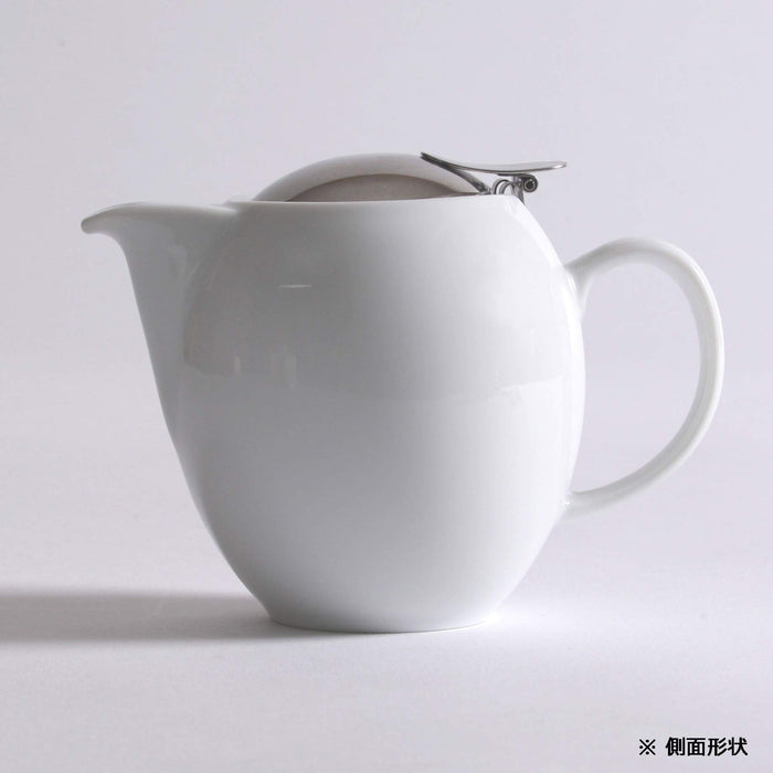 Zero Japan Aquamist Light Blue Teapot for 2 People-Kiichin - The #1 Place for Japanese Goods in Your Hand!