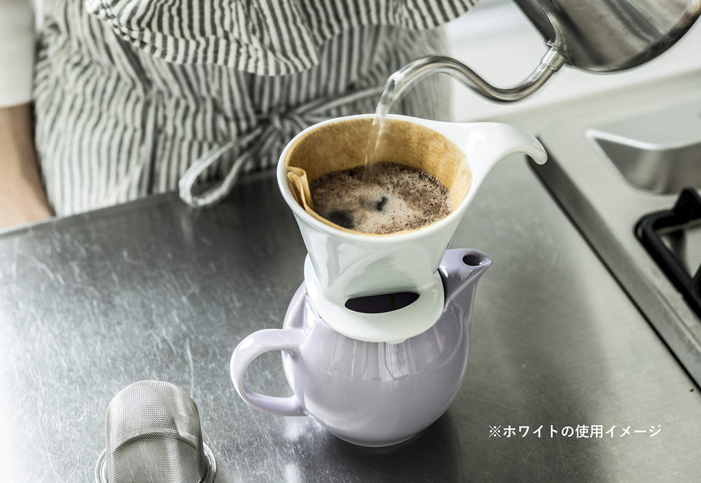 Zero Japan Crackle Blue Teapot - Universal Size for 3 People-Kiichin - The #1 Place for Japanese Goods in Your Hand!