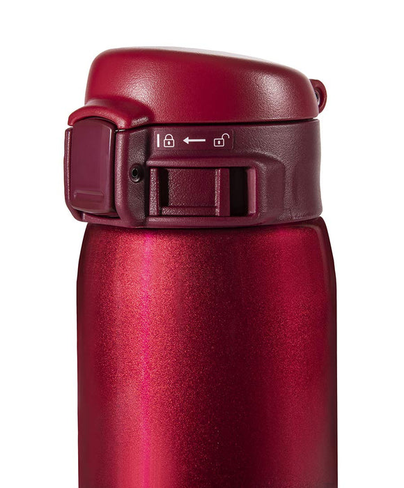 Zojirushi Garnet Red Mug Bottle 480ml - Premium Quality-Kiichin - The #1 Place for Japanese Goods in Your Hand!