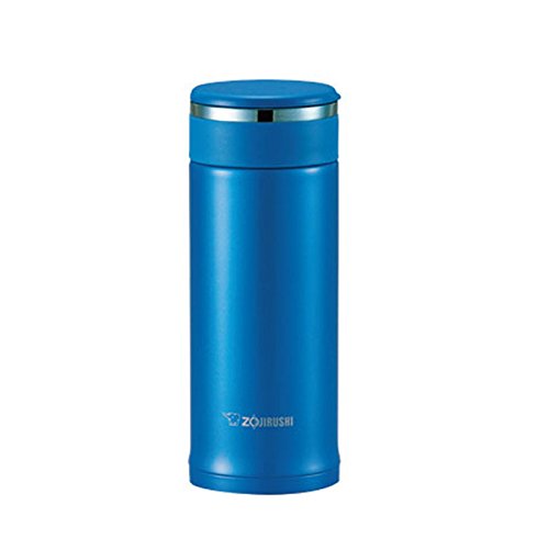 Zojirushi Indigo Blue Stainless Steel Mug - 360ml-Kiichin - The #1 Place for Japanese Goods in Your Hand!