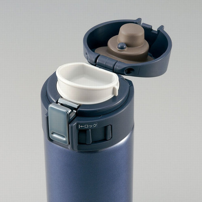 Zojirushi Japan Vacuum Stainless Mug 360Ml Sm-Ka36-Ba Black-Kiichin - The #1 Place for Japanese Goods in Your Hand!