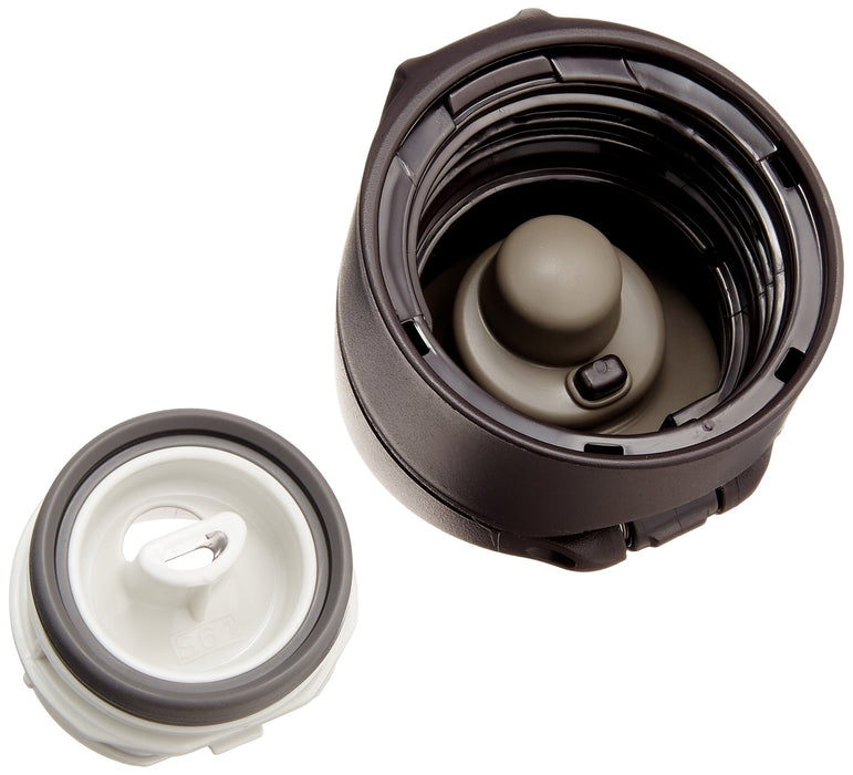 Zojirushi Water Bottle 360ml SM-KC36-VD Bordeaux-Kiichin - The #1 Place for Japanese Goods in Your Hand!