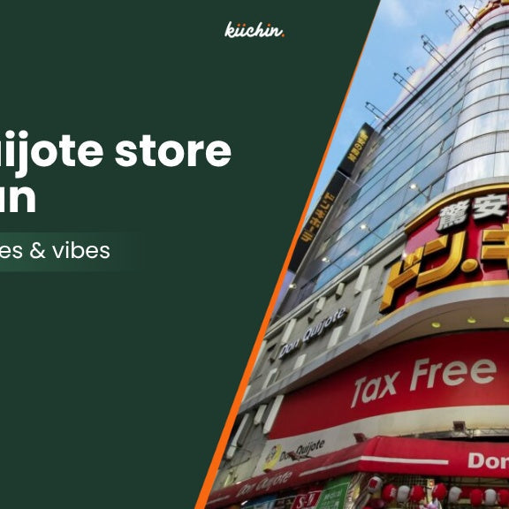 don quijote store in japan