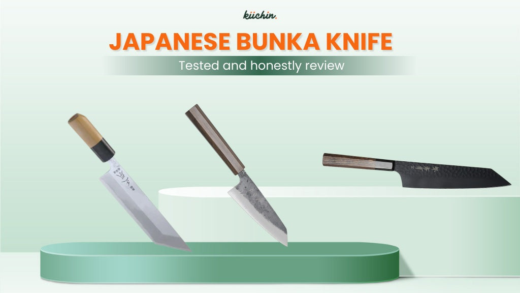 japanese bunka knife