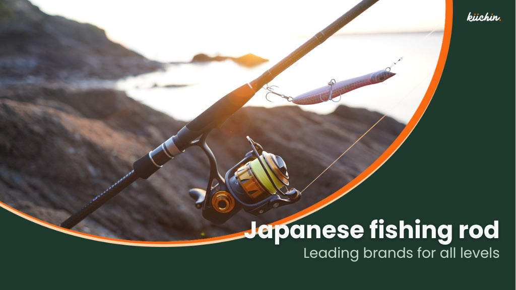 japanese fishing rods​