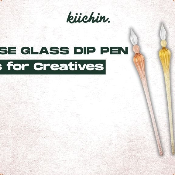 japanese glass dip pen