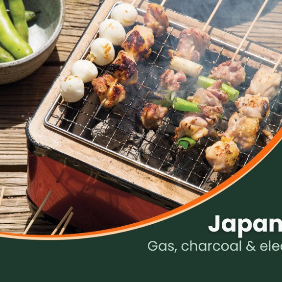 japanese grill