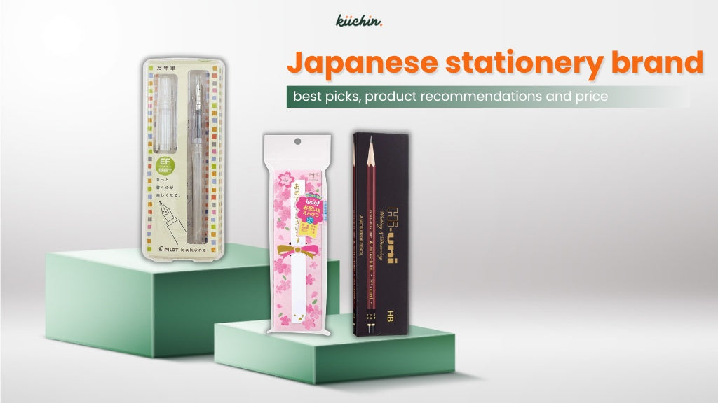 japanese stationery brand