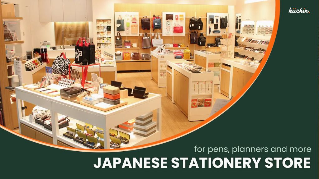 japanese stationery store
