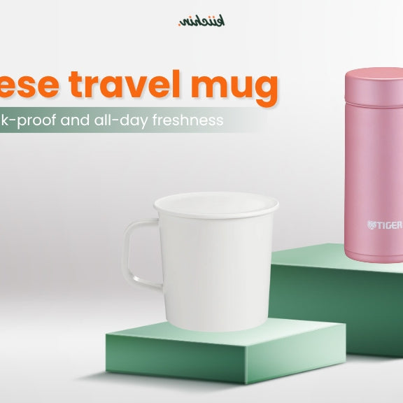 japanese travel mug