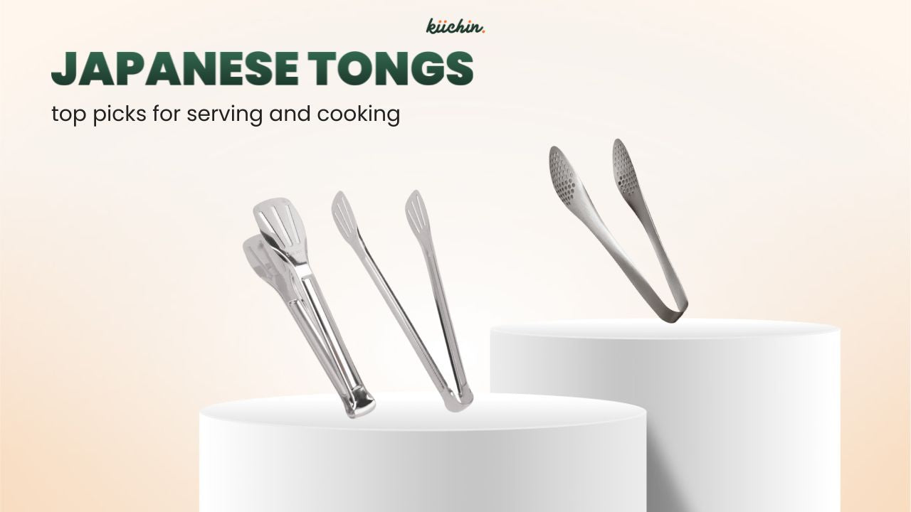 japanese tongs