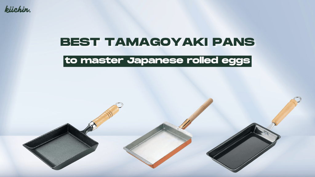 best tamagoyaki pan