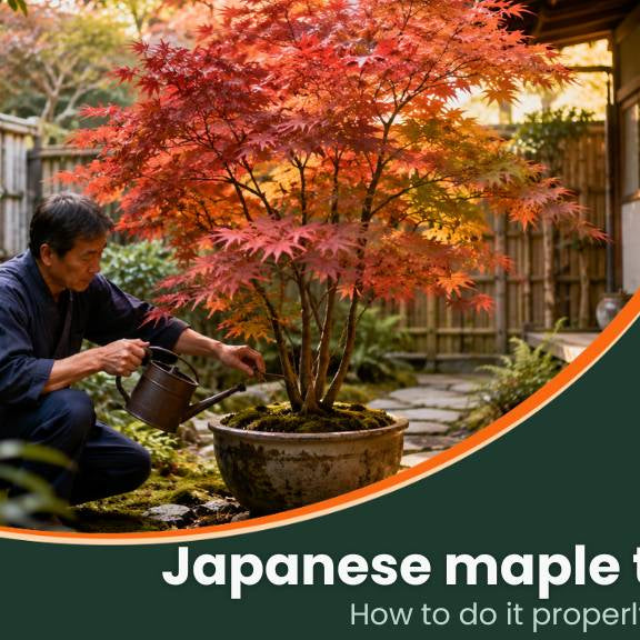japanese maple tree care