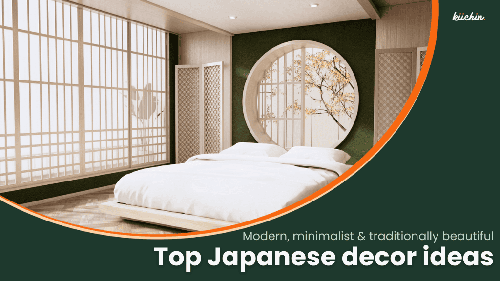 Japanese decor ideas