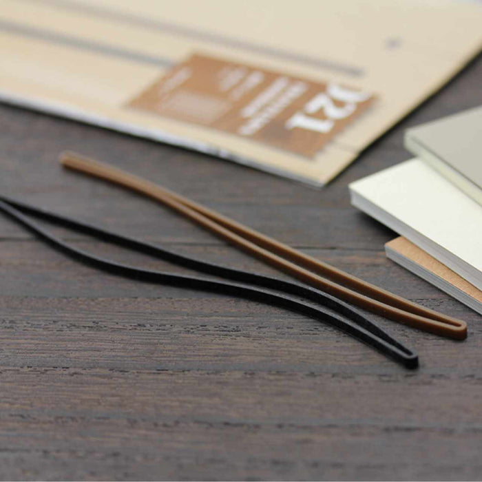 Midori Japan Traveler's Notebook Regular Size Cable Ties - Refill 14333-006