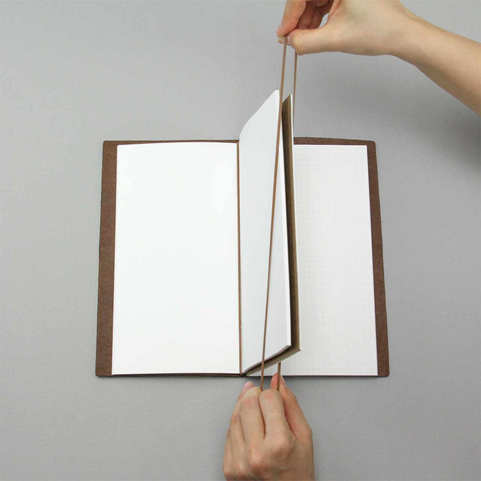 Midori Japan Traveler's Notebook Regular Size Cable Ties - Refill 14333-006