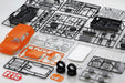Toyota FJ Cruiser 1/24 Plastic Model Fujimi 9 Ex-5 Two-Tone Orange-Kiichin - The #1 Place for Japanese Goods in Your Hand!
