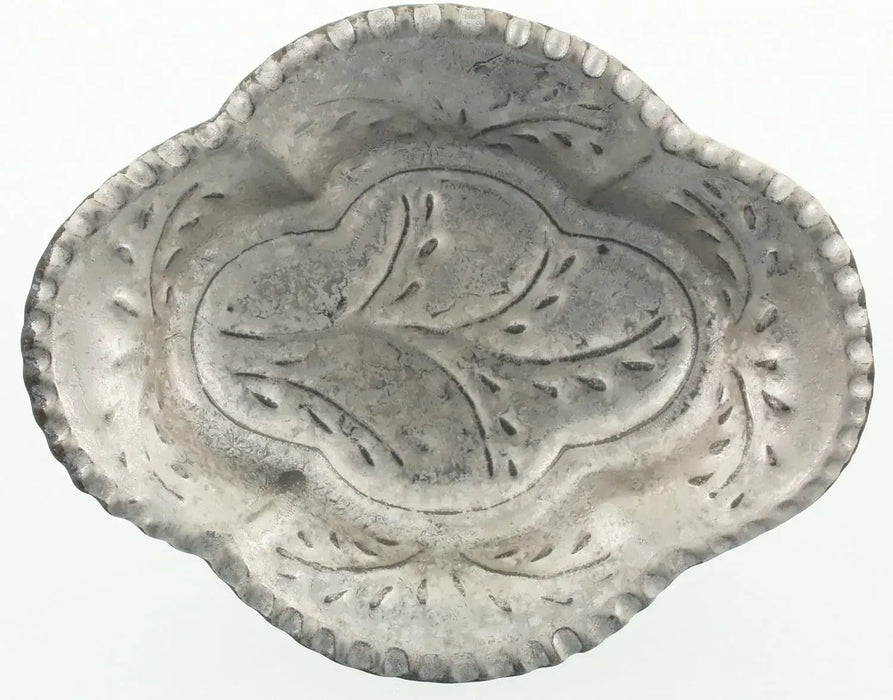 24to3 Nishitomi Ceramic Ware Arita Ware Chrysanthemum Salt Dish - Papaya Shape - 4534891466059