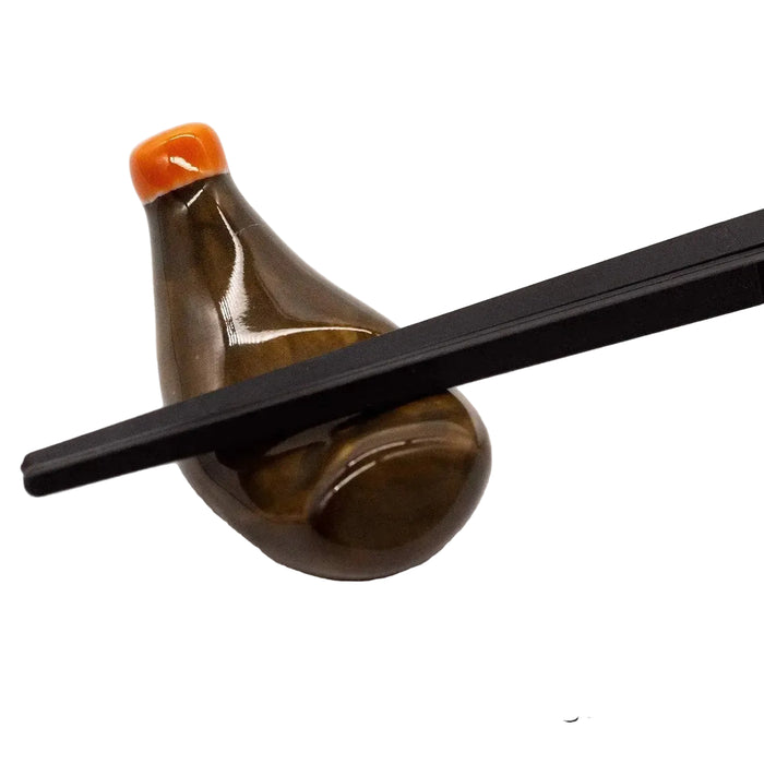 24to3 Nishitomi Ceramics Arita Ware Mishouken Kitagawa Chopsticks Rest