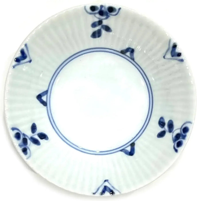 24to3 Nishitomi Ceramics Arita Ware Small Hand Drawn Bowl 8cm