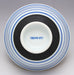 24to3 Nishitomi Ceramics Hasami Ware Blue Line Rice Bowl